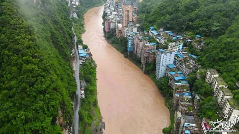 باریک ترین شهر چین